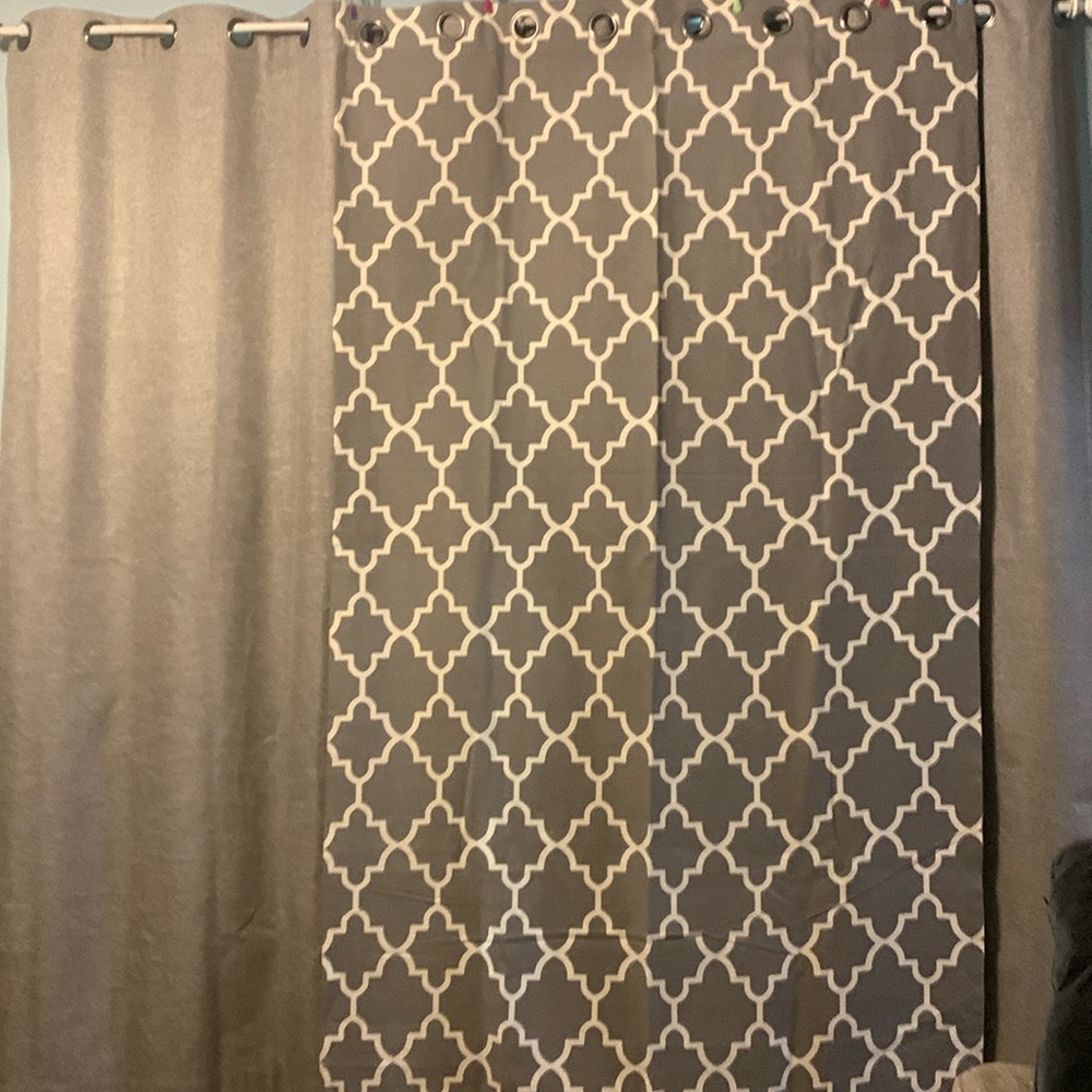 Sonoma Curtain Panel